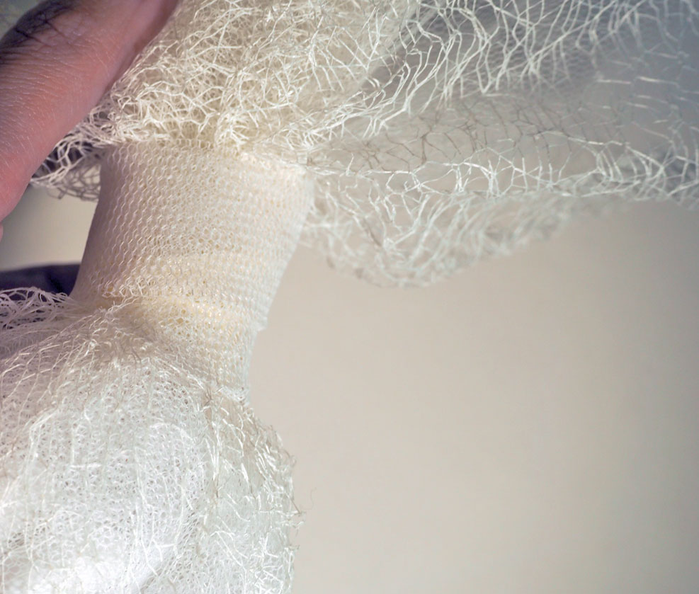 Boho chic μπομπονιέρα με chic τούλι - Photo 8