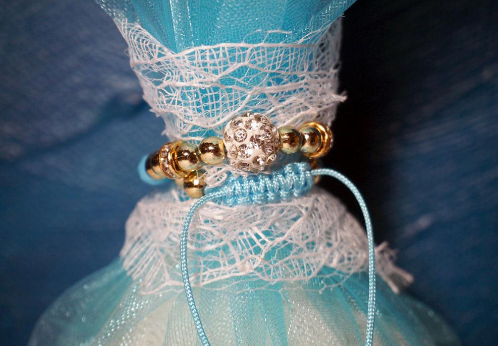 μπομπονιερα βραχιολάκι, μπομπονιερα βαπτισης, ροζ μπομπονιερα, μπομπονιερα κοριτσι, μπομπονιέρες κορίτσια, ροζ, βραχιόλι, θάλασσα, μπλε, γαλάζιες, γαλάζια, αγόρι, αγόρια,