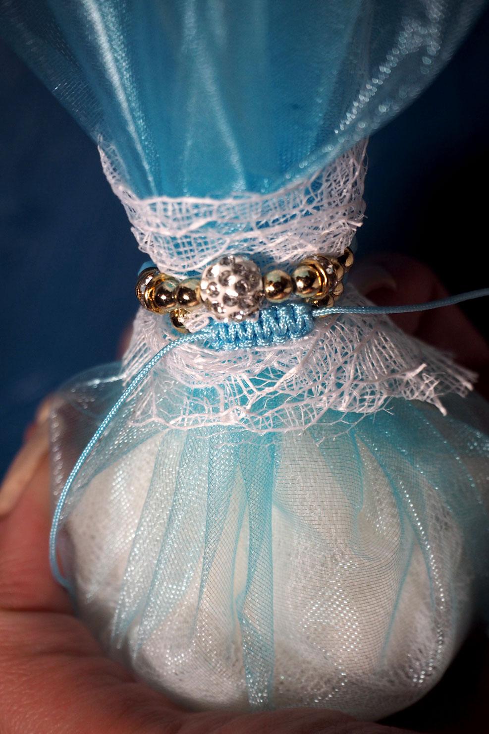 μπομπονιερα βραχιολάκι, μπομπονιερα βαπτισης, ροζ μπομπονιερα, μπομπονιερα κοριτσι, μπομπονιέρες κορίτσια, ροζ, βραχιόλι, θάλασσα, μπλε, γαλάζιες, γαλάζια, αγόρι, αγόρια,