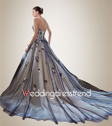 μαυρο νυφικό, νυφικα, black wedding dress, black wedding, bridal, black bridal