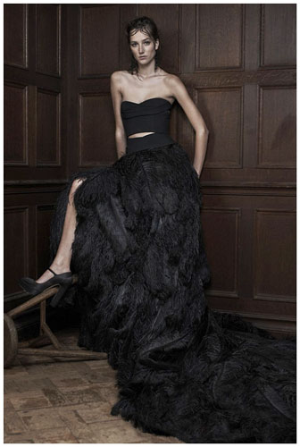 μαυρο νυφικό, νυφικα, black wedding dress, black wedding, bridal, black bridal