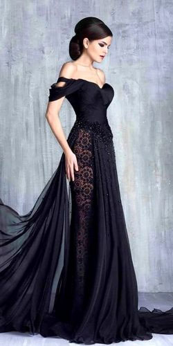 μαυρο νυφικό, νυφικα, black wedding dress, black wedding, bridal, black bridal