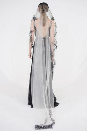 μαυρο νυφικό, νυφικα, black wedding dress, black wedding, bridal, black bridal