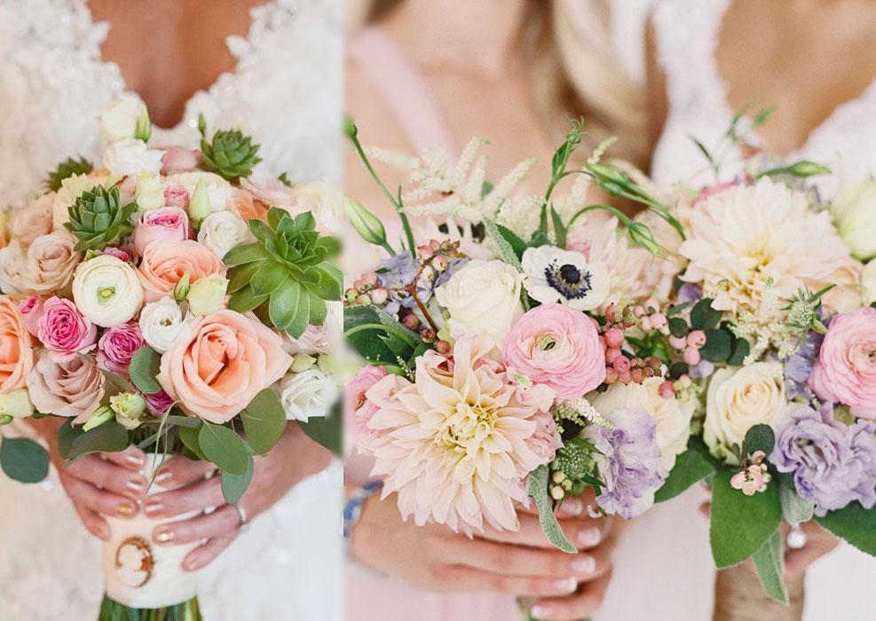 Λουλούδια γάμου, στολισμός γάμου, ανθοδέσμη γάμου, Vintage ανθοδέσμη,