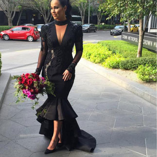 μαυρο νυφικό, νυφικα, black wedding dress, black wedding, bridal, black bridal