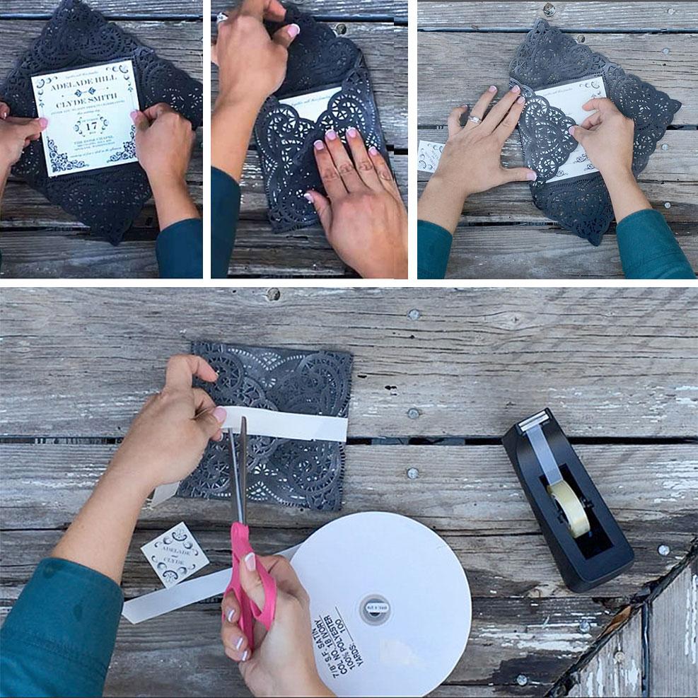 Φτιάξε τα δικά σου Προσκλητήρια Γάμου