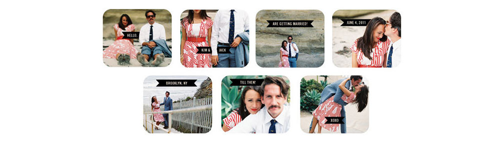 Δημιουργικές ιδέες για Προσκλητήριο Γάμου, viewmaster