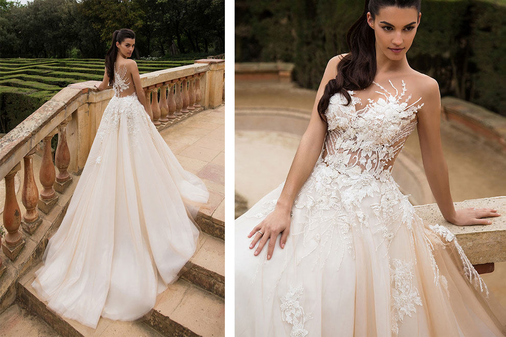 νυφικά, λευκό νυφικό, νυφικα, άσπρο νυφικό, ασπρο,  white wedding dress, white wedding, bridal, white bridal, γάμος, γαμος, collection, 2017, επωνυμα νυφικα,